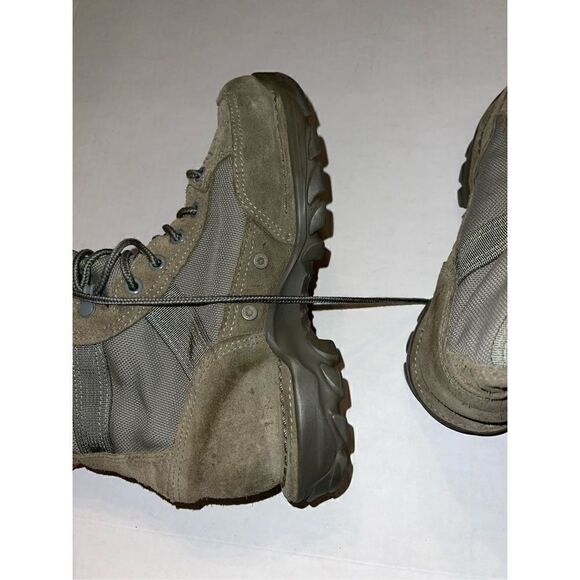 Danner Men's 51530 Military USAF Rivot TFX 8" Sage Green Boots Vibram SIze 6EE - Picture 6 of 9